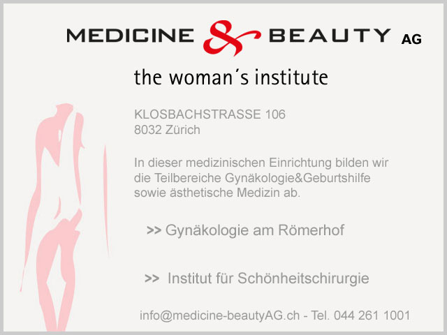 medicinebeautyAG